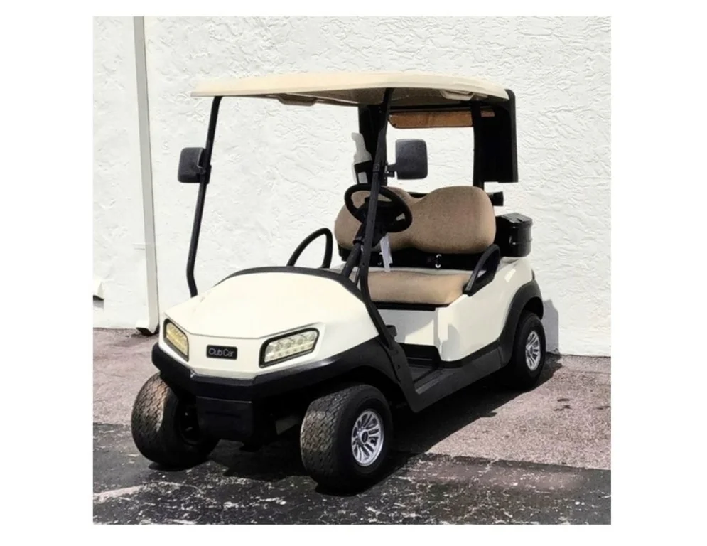 2020 Club Car Tempo Electric thumb 3