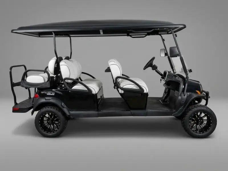 2027 Club Car Onward thumb 2
