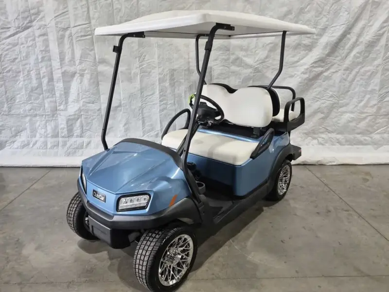 2020 Club Car Tempo thumb 1