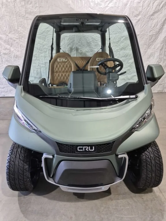 2026 Club Car CRU thumb 2