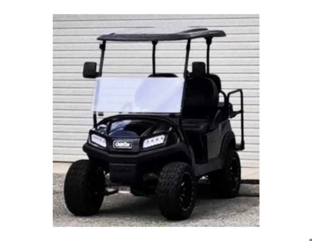 2020 Club Car Tempo thumb 3