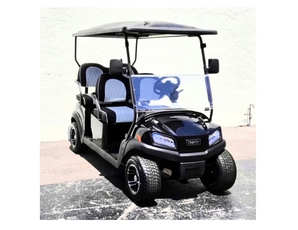2020 Club Car Tempo 4Fun thumb 3