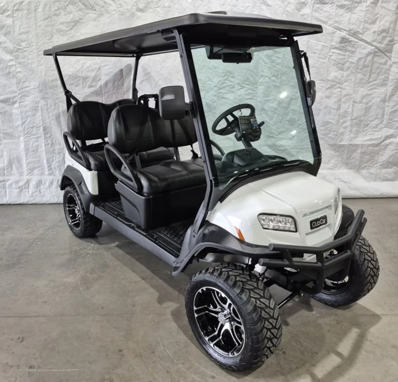 2027 Club Car Onward thumb 3