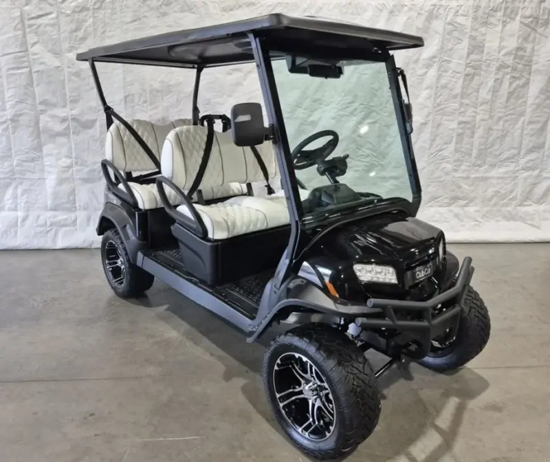 2027 Club Car 4 Forward LSV Lifted photo 1