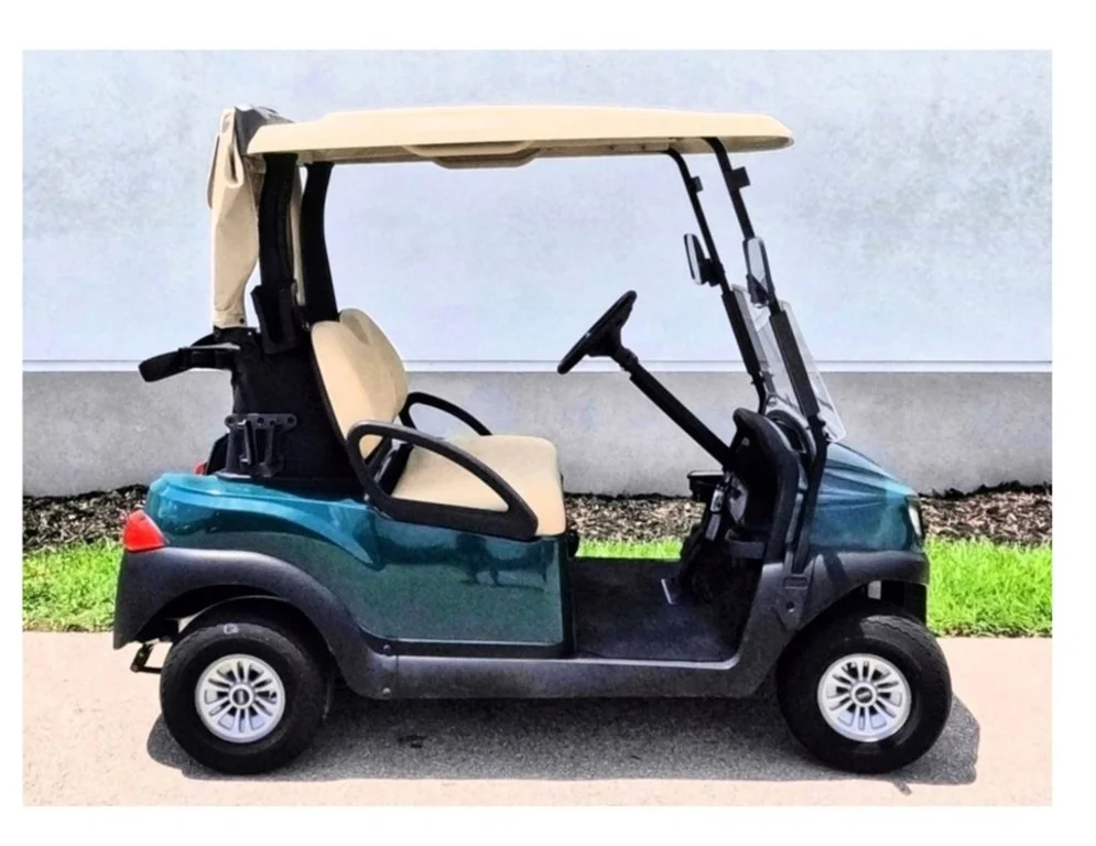 2020 Club Car Tempo Lithium-Ion thumb 4
