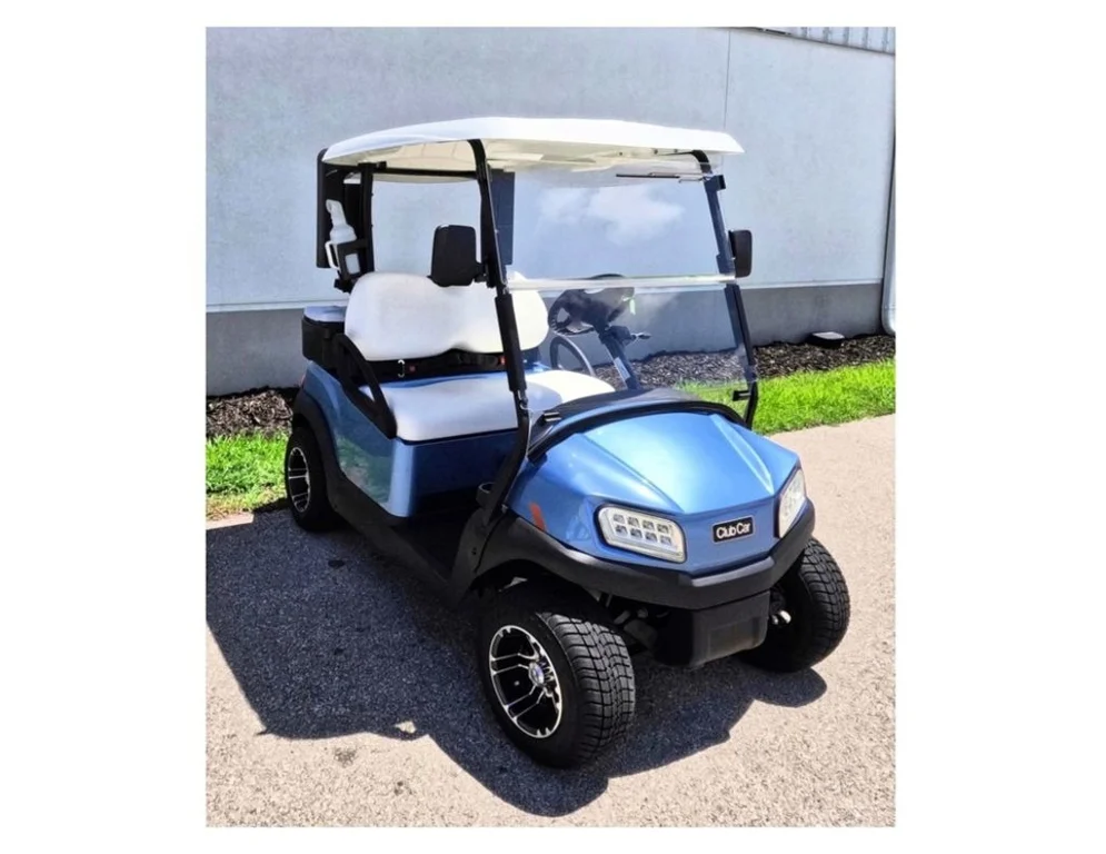 2019 Club Car Tempo Electric thumb 2