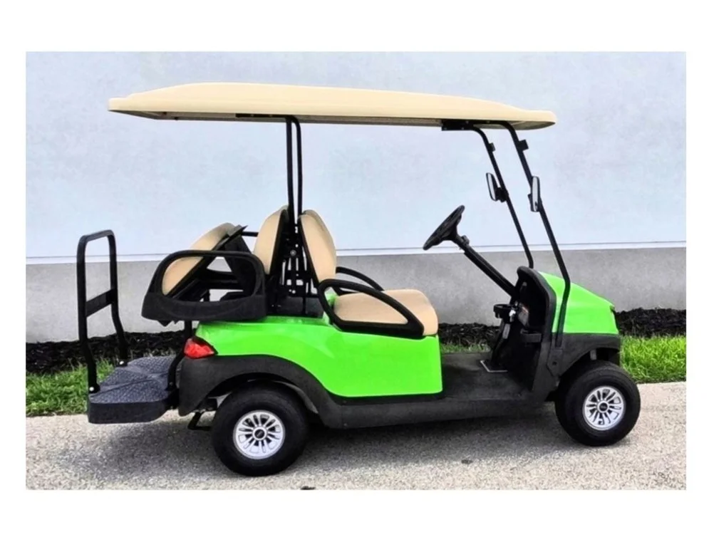 2020 Club Car Tempo Lithium-Ion thumb 4