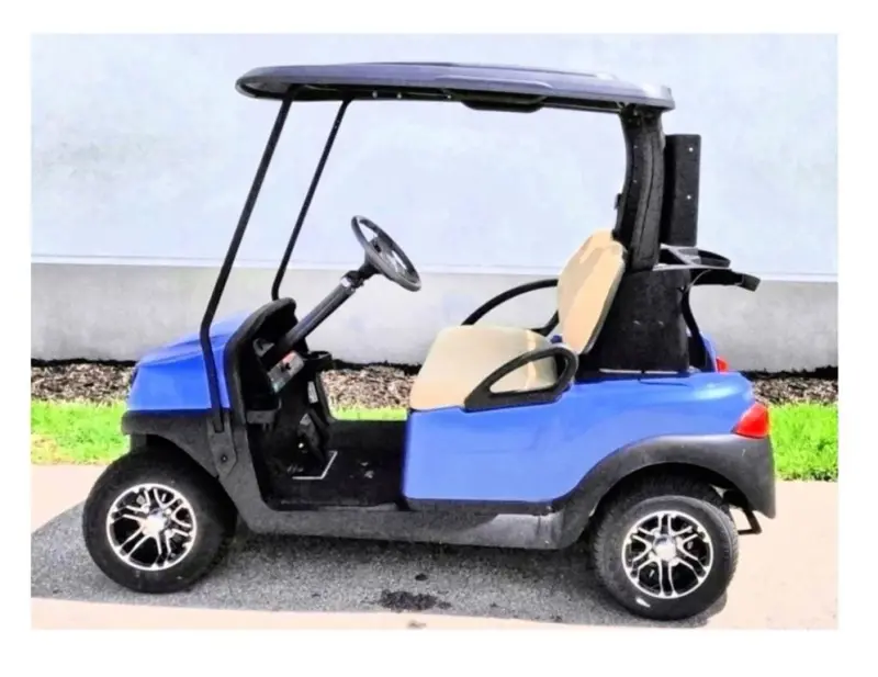 2020 Club Car Tempo Electric thumb 1