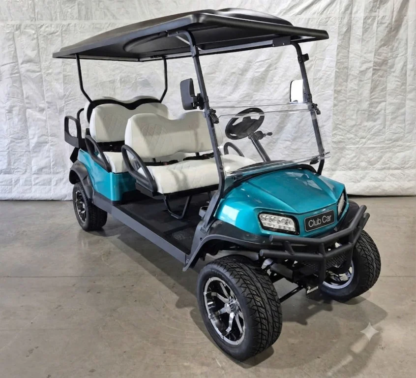 2023 Club Car Tempo Electric thumb 3