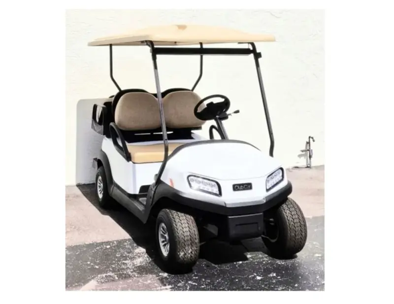 2020 Club Car Tempo thumb 1