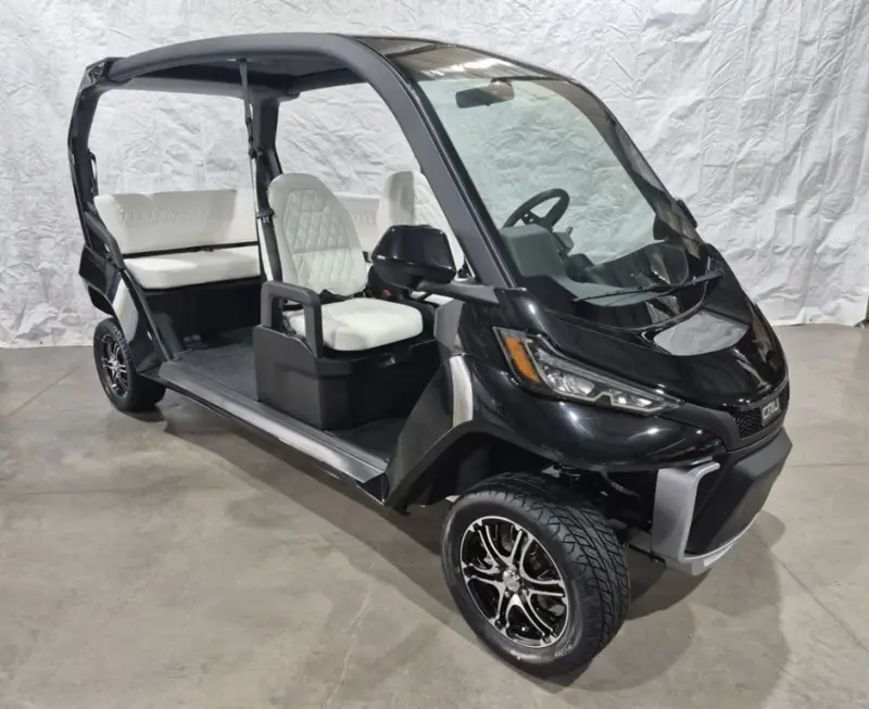 2026 Club Car CRU thumb 1
