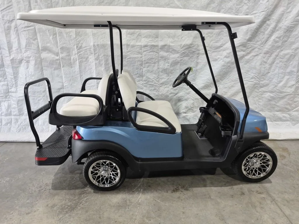 2020 Club Car Tempo thumb 4