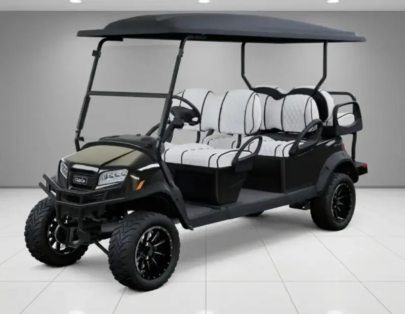 2027 Club Car Onward photo 1