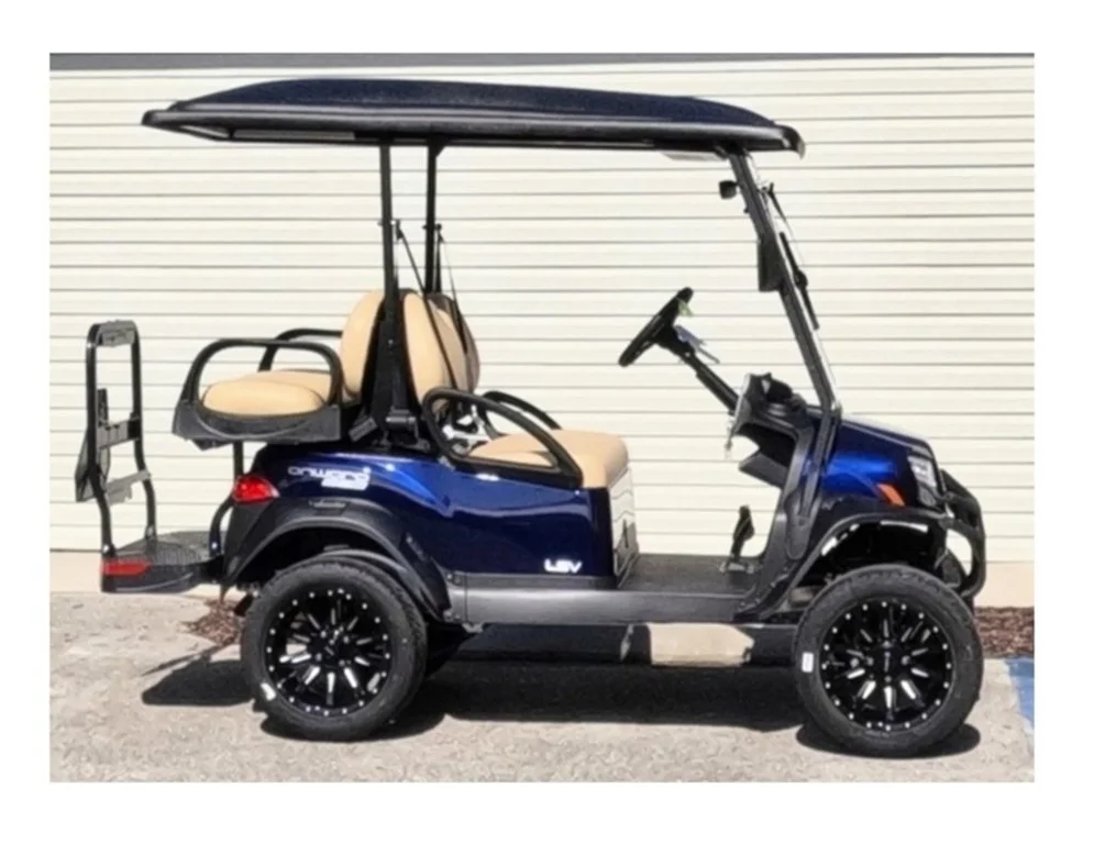 2026 Club Car Onward thumb 4