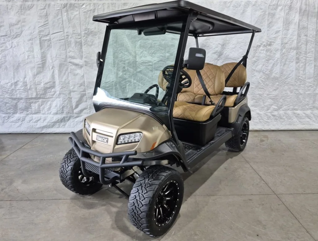 2027 Club Car Onward thumb 3