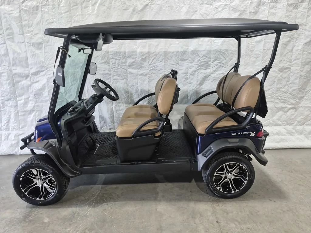 2027 Club Car Onward thumb 4