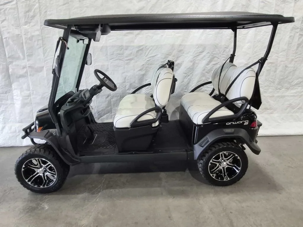2027 Club Car Onward thumb 4