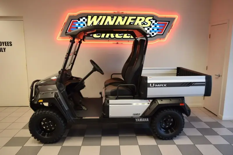 2026 Yamaha UMAX photo 1
