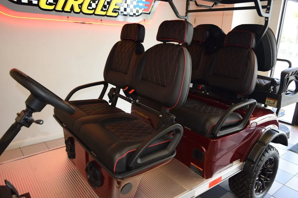 2026 Voyager Electric Vehicles Patriot 6P Lifted thumb 4