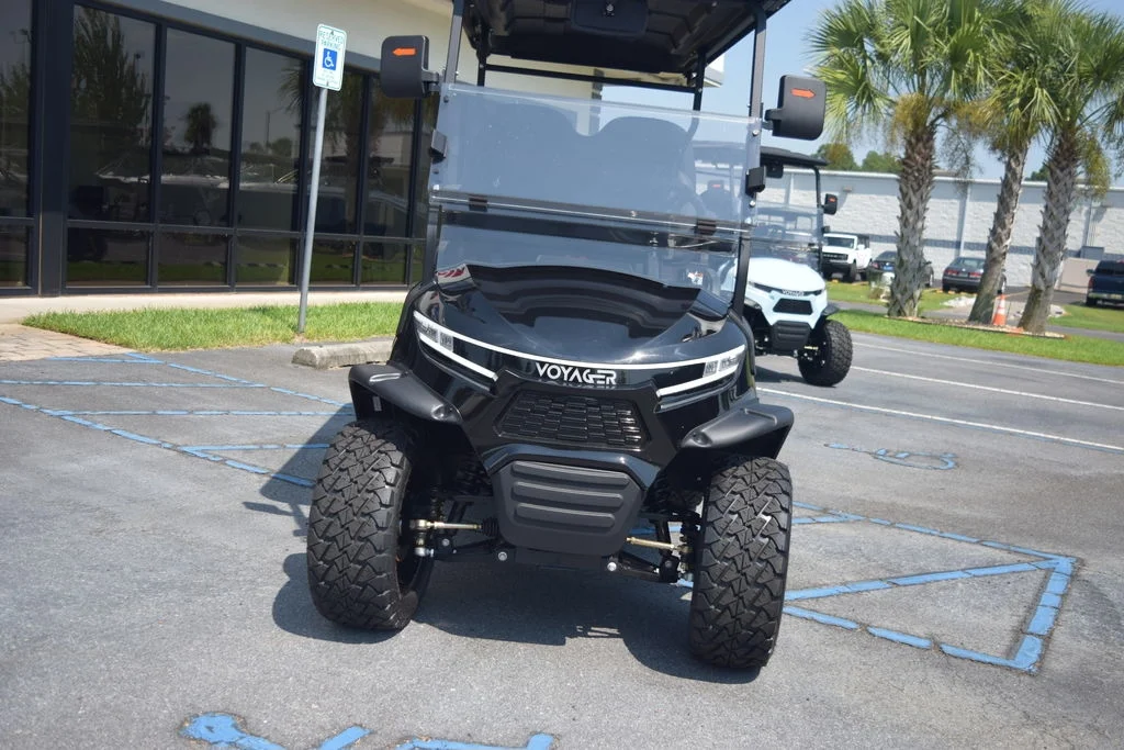 2025 Voyager Electric Vehicles Patriot Lifted 4-Passenger thumb 3