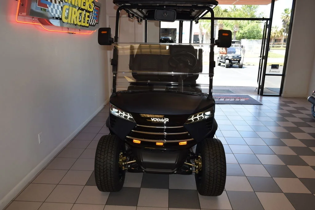 2026 Voyager Electric Vehicles Commander 4P-Non Lifted thumb 3