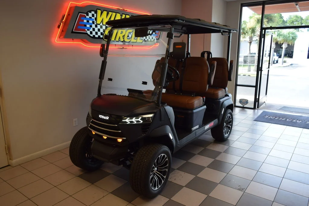2026 Voyager Electric Vehicles Commander 4P-Non Lifted thumb 2