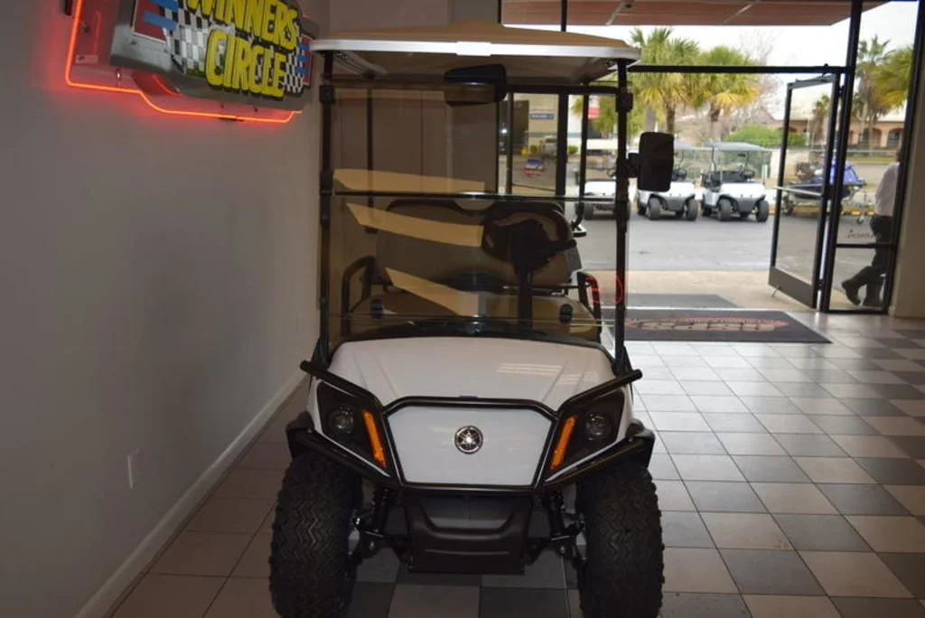 2024 Yamaha Drive2 Adventurer® Sport 2+2 Quietech EFI thumb 3
