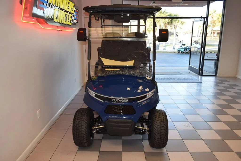 2025 Voyager Electric Vehicles Patriot 4-Passenger thumb 3