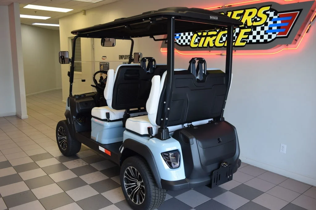 2026 Voyager Electric Vehicles Commander 4P-Non Lifted thumb 4