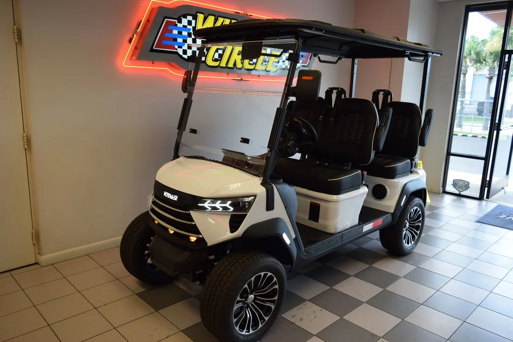 2026 Voyager Electric Vehicles Commander 4P-Non Lifted thumb 2