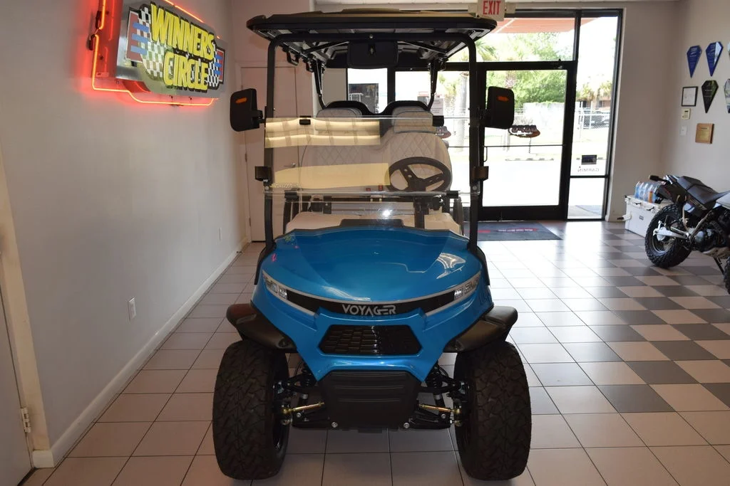 2026 Voyager Electric Vehicles Patriot 6P Lifted thumb 3