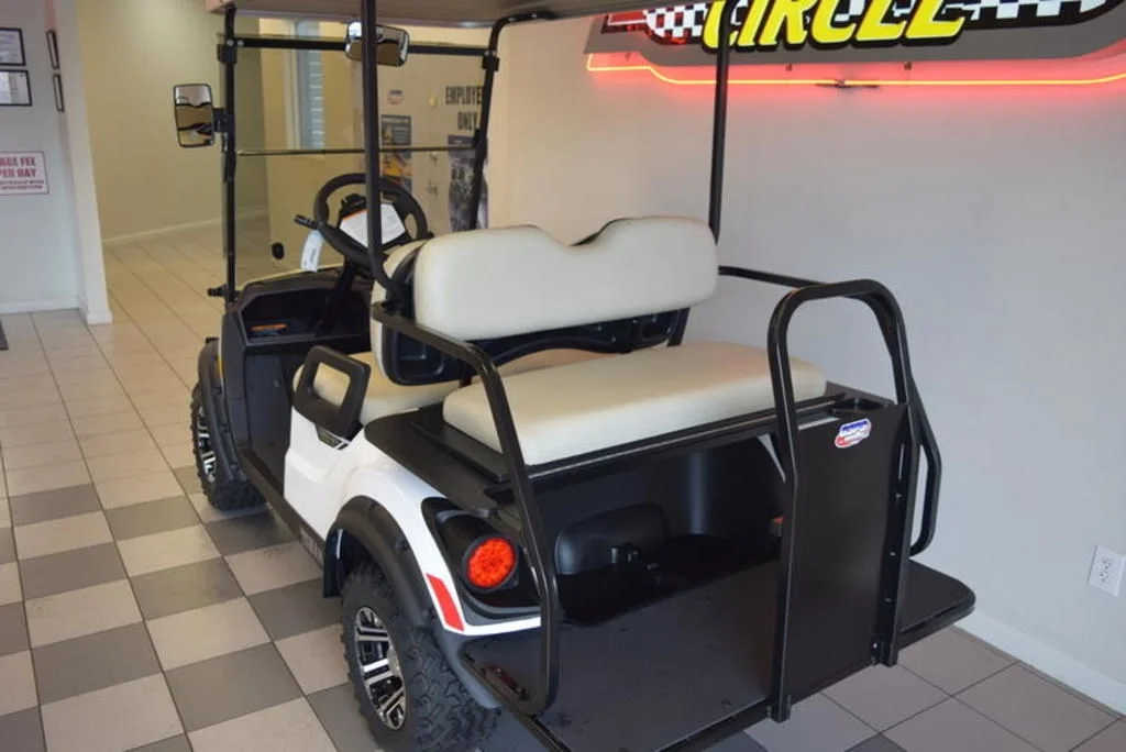 2024 Yamaha Drive2 Adventurer® Sport 2+2 Quietech EFI thumb 4