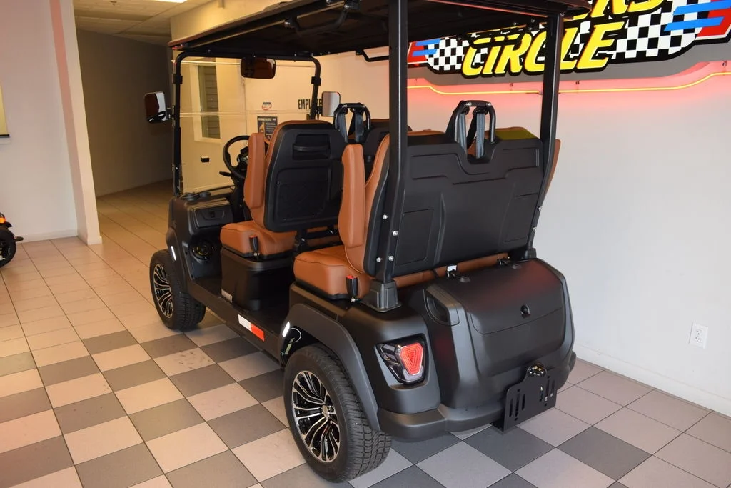 2026 Voyager Electric Vehicles Commander 4P-Non Lifted thumb 4