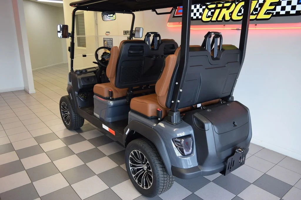 2026 Voyager Electric Vehicles Commander 4P-Non Lifted thumb 4