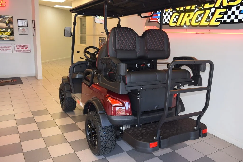 2025 Voyager Electric Vehicles Patriot Lifted 4-Passenger thumb 4
