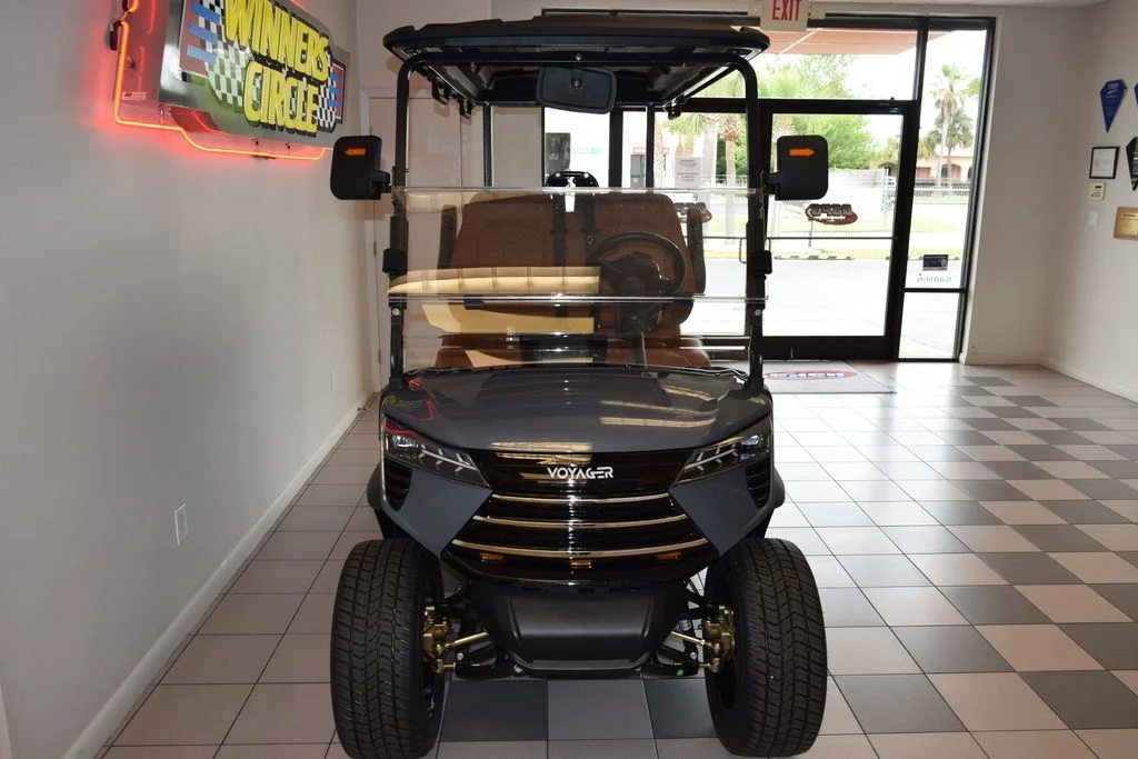 2026 Voyager Electric Vehicles Commander 4P-Non Lifted thumb 3