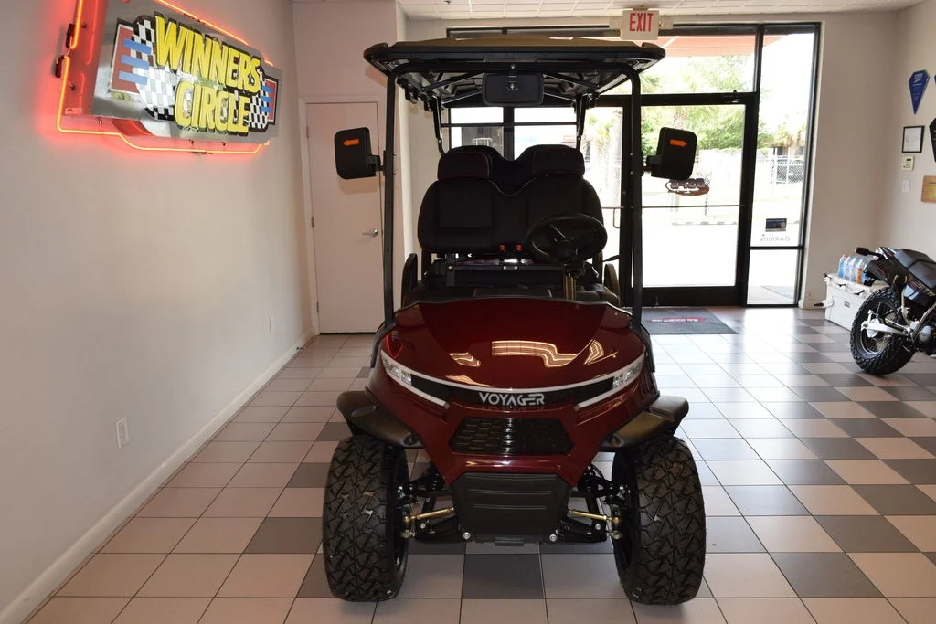 2026 Voyager Electric Vehicles Patriot 6P Lifted thumb 3