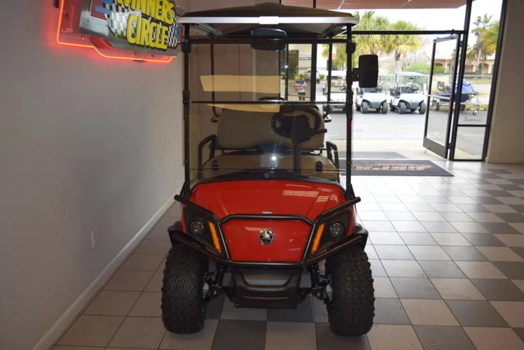 2024 Yamaha Drive2 Adventurer® Sport 2+2 Quietech EFI thumb 3
