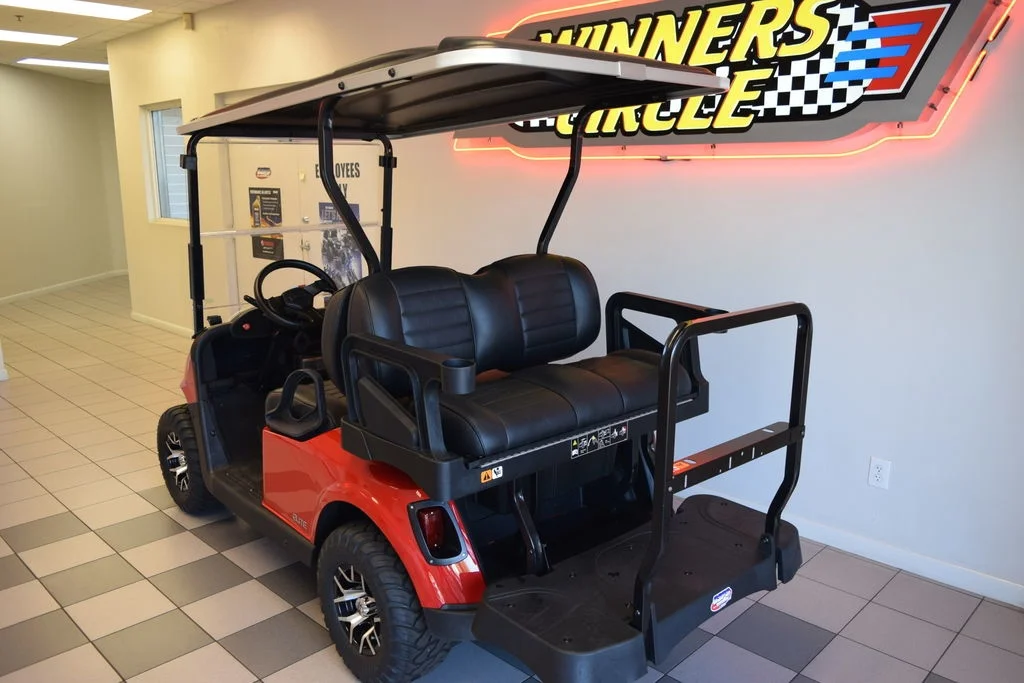 2019 E-Z-GO RXV ELiTE Lithium thumb 4