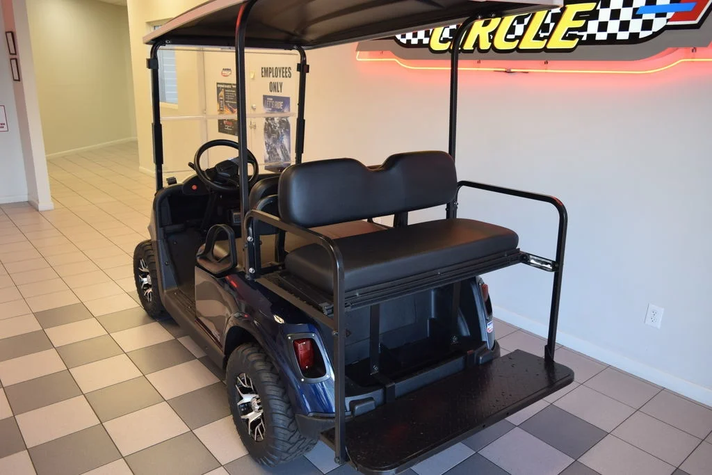 2019 E-Z-GO RXV ELiTE Lithium thumb 4