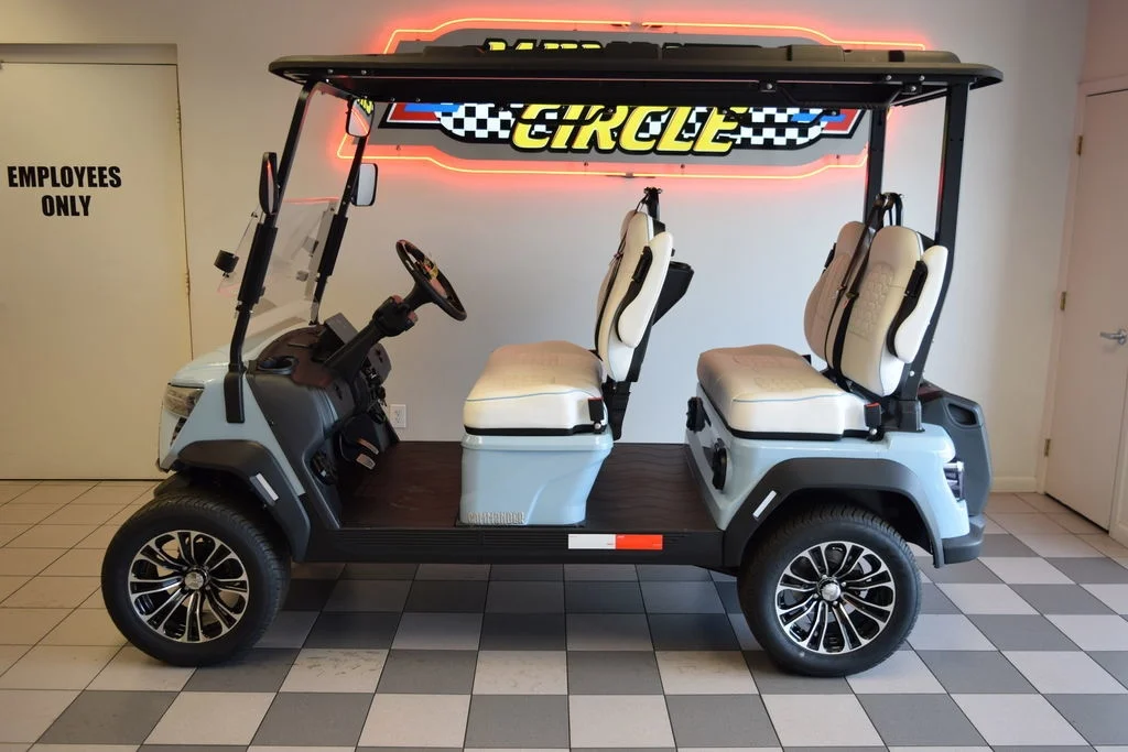 2026 Voyager Electric Vehicles Commander 4P-Non Lifted photo 1