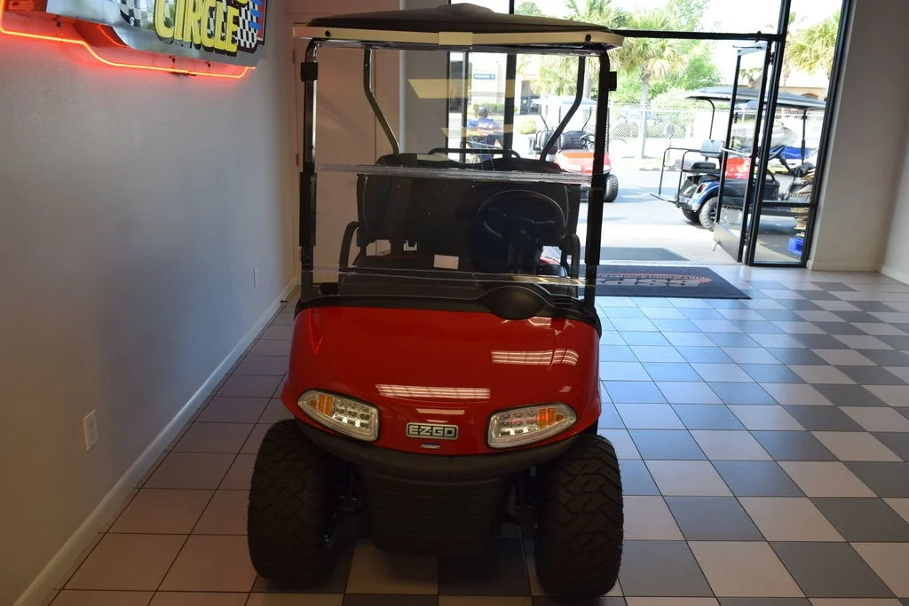 2019 E-Z-GO RXV ELiTE Lithium thumb 3