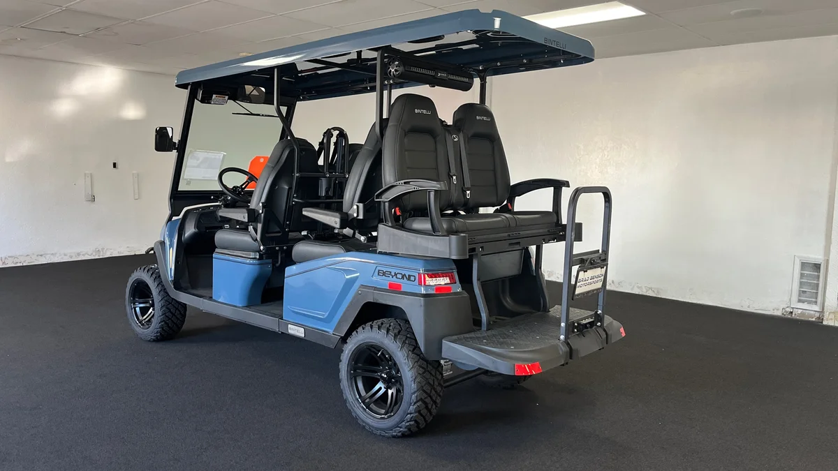 2026 Bintelli Beyond 6 SEATER LIFTED GEN 2 thumb 3