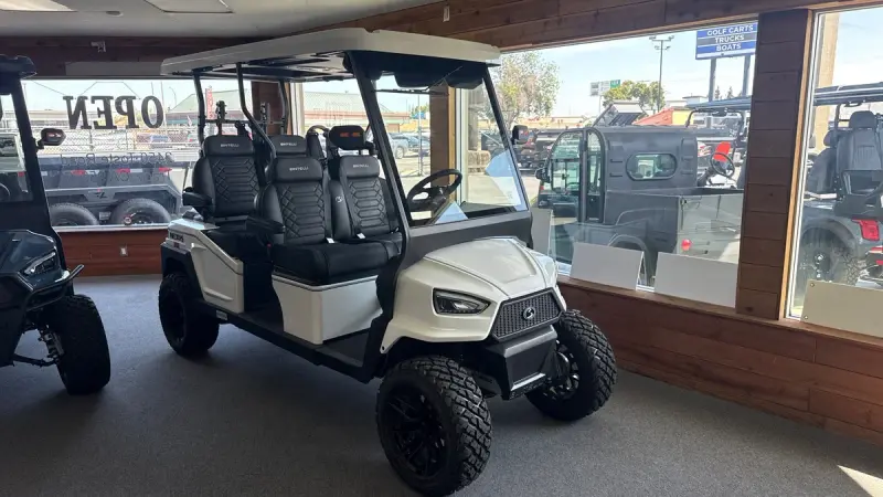 2027 Bintelli NEW GEN 2 NEXUS 4 PF 4 SEATER FACING FORWARD GEN 2 NEXUS 4 PF 4 SEATER FACING FORWARD thumb 1
