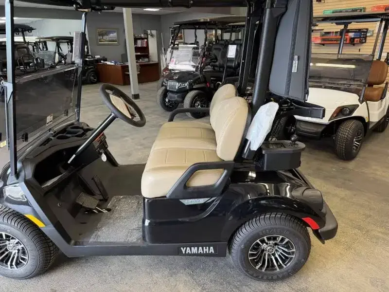 2025 Yamaha Golf Cars Drive 2 EFI thumb 4