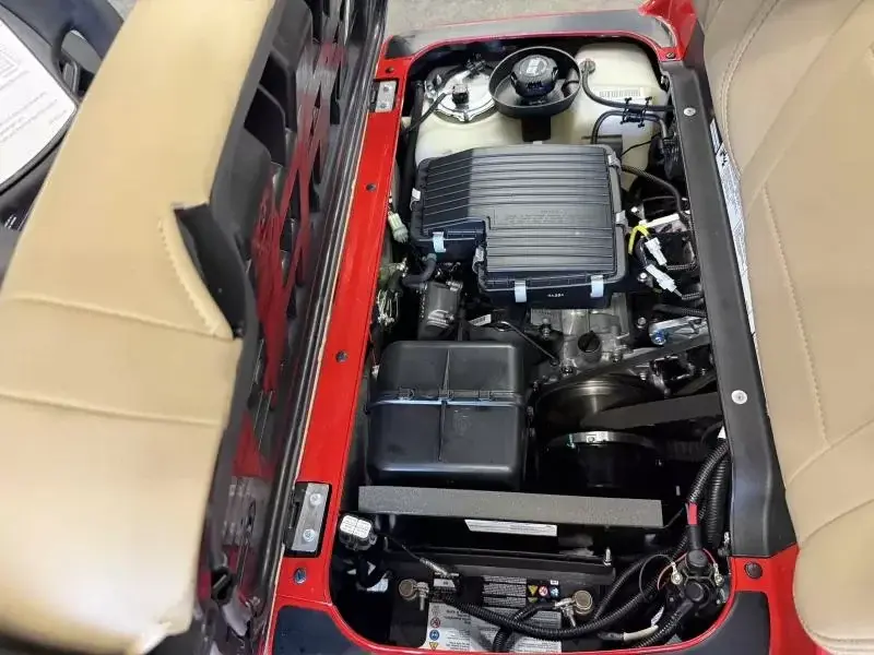 2025 Yamaha Golf Cars Drive 2 EFI thumb 4