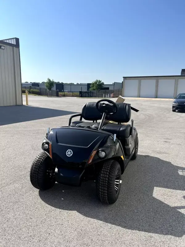 2025 Yamaha Drive photo 1