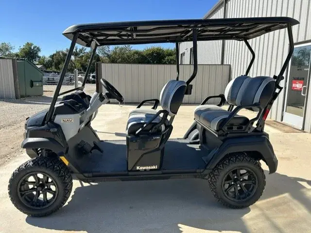 2025 Kawasaki NAV 4E LE thumb 2