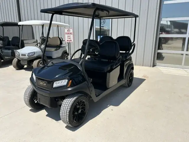 2026 Club Car Tempo photo 1