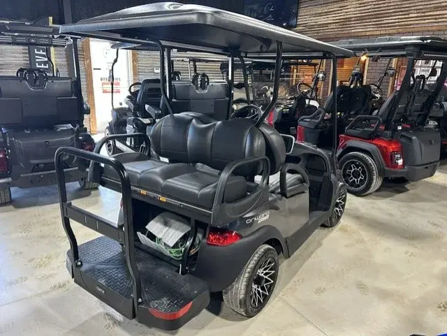 2027 Club Car Onward thumb 4